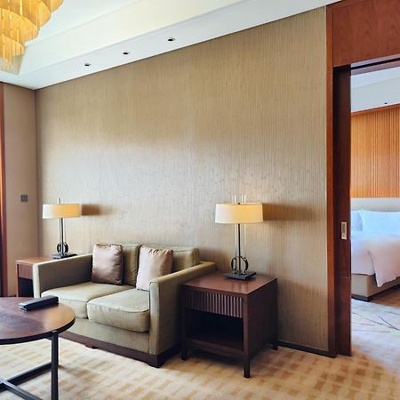 Jw Marriott Hotel Zhejiang Анджи Екстериор снимка