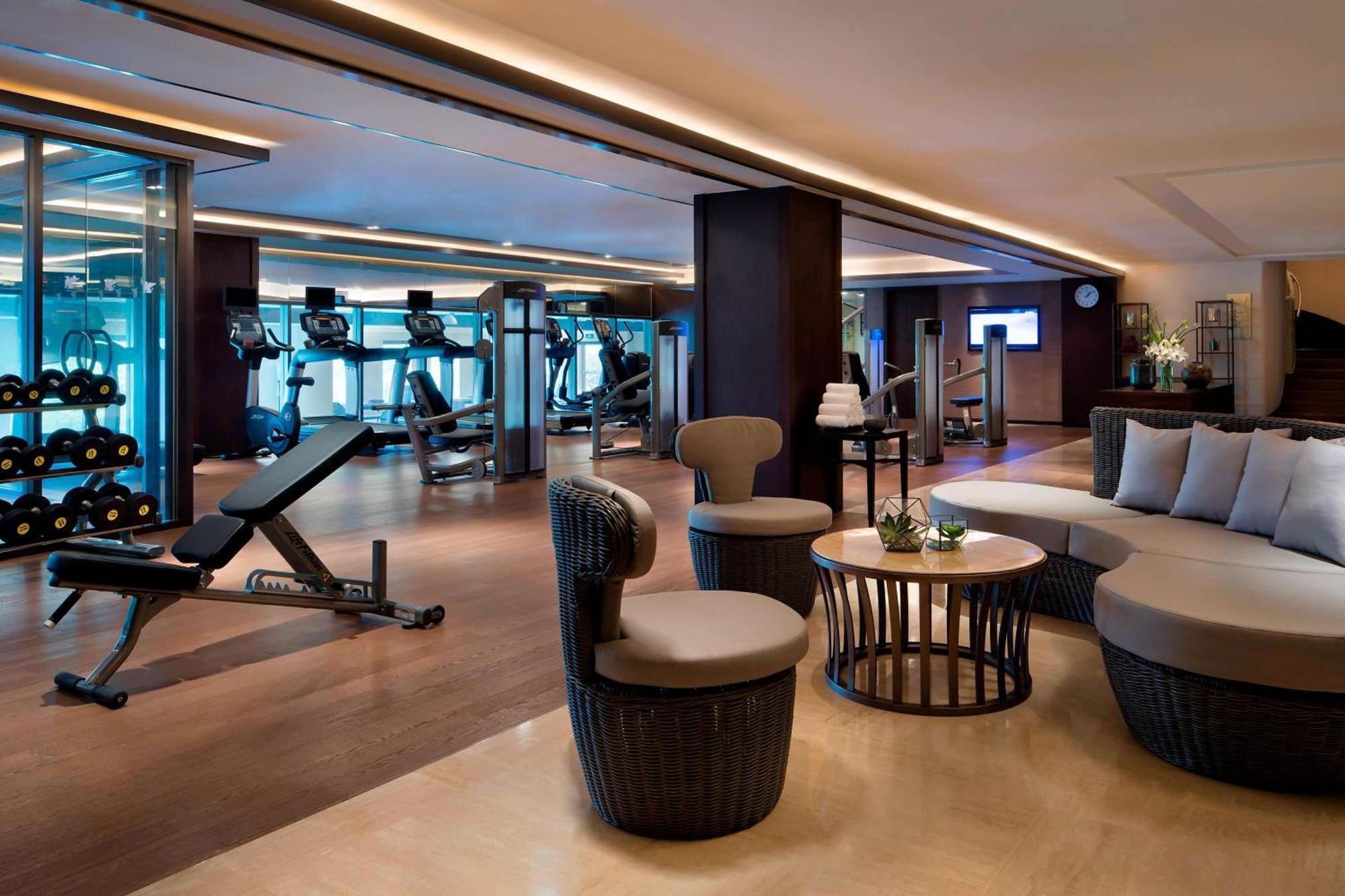 Jw Marriott Hotel Zhejiang Анджи Екстериор снимка