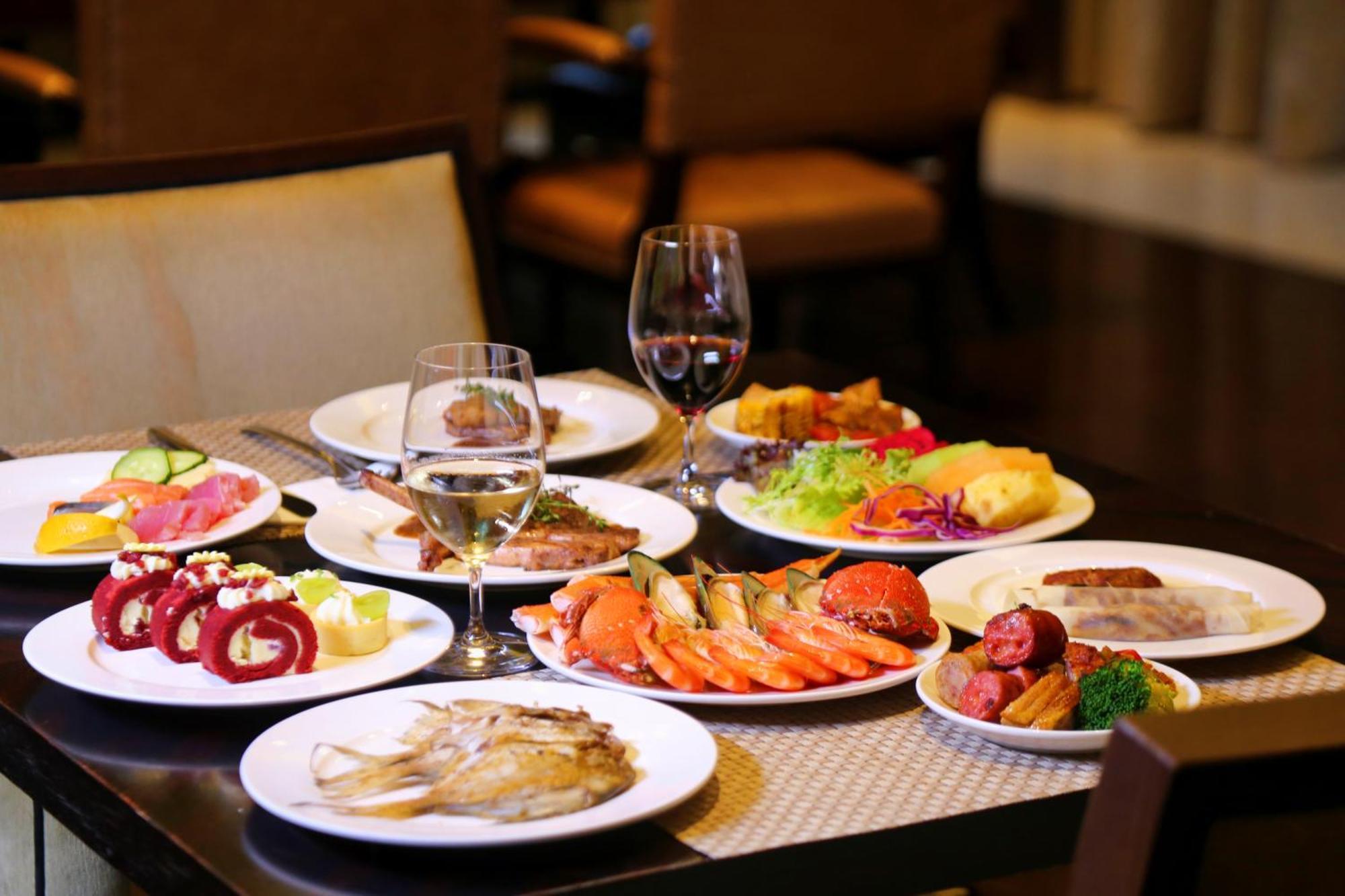 Jw Marriott Hotel Zhejiang Анджи Екстериор снимка