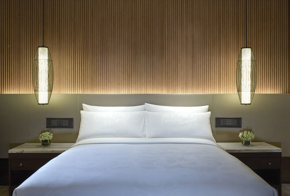 Jw Marriott Hotel Zhejiang Анджи Екстериор снимка